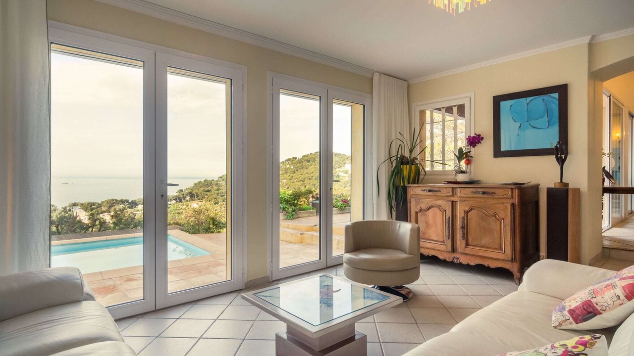 Photo of Livingroom in Hyeres