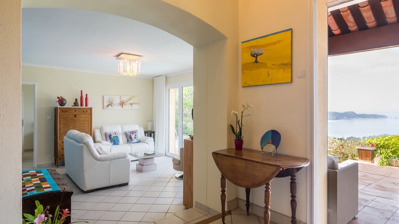 Photo of Livingroom in Hyeres