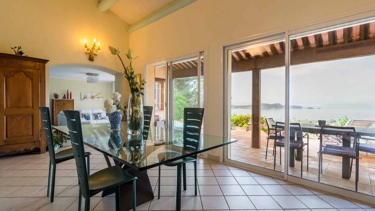 Photo of Livingroom in Hyeres