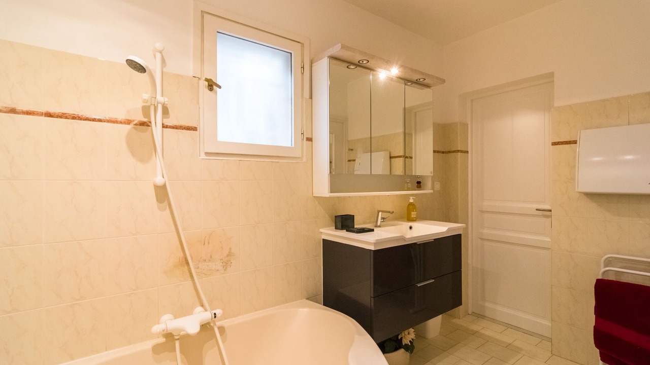 Photo of Bathroom in Hyeres