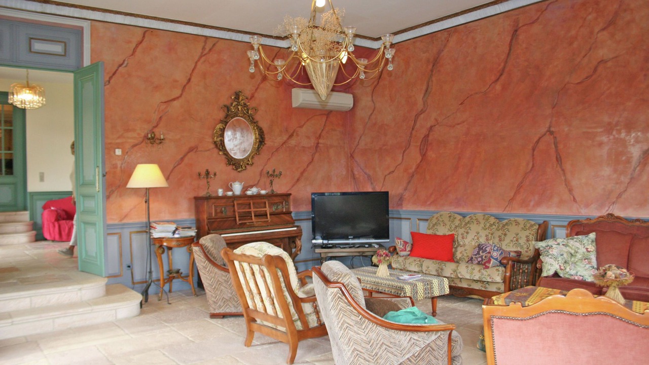 Photo of Livingroom in Vaison-la-Romaine