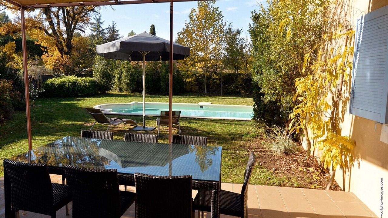 Photo of Patio Balcony in Saint-Saturnin-les-Apt