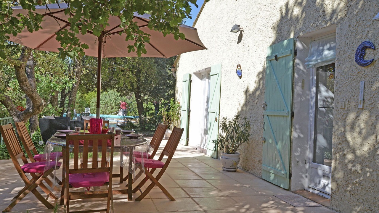Photo of Patio Balcony in Gareoult