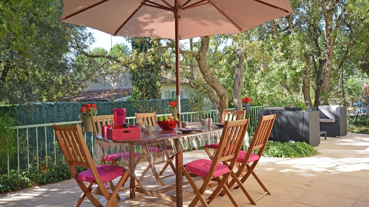Photo of Patio Balcony in Gareoult