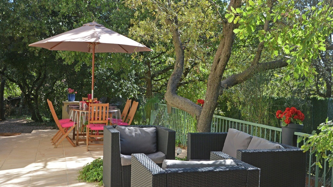 Photo of Patio Balcony in Gareoult