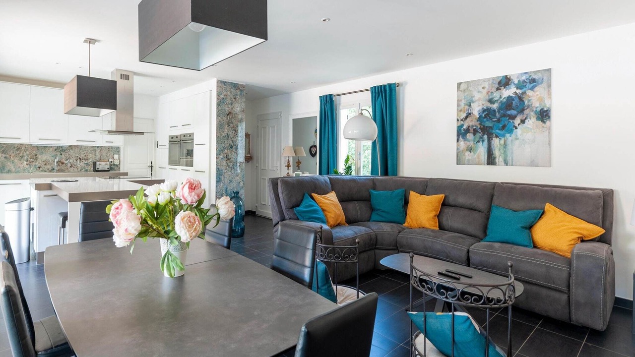 Photo of Livingroom in Vidauban