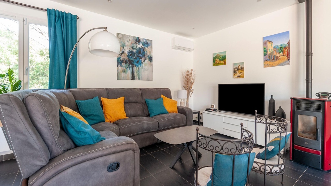 Photo of Livingroom in Vidauban