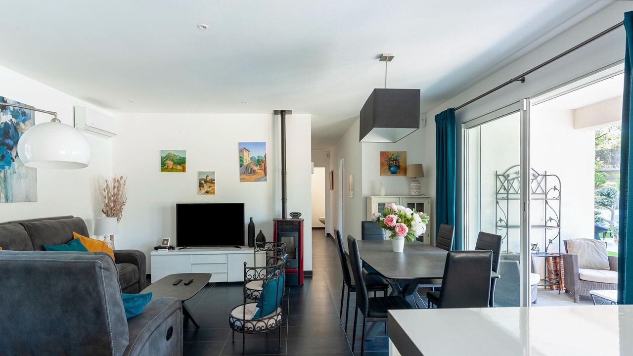 Photo of Livingroom in Vidauban