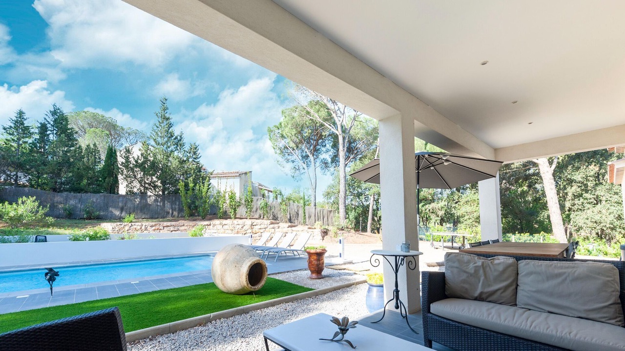 Photo of Patio Balcony in Vidauban