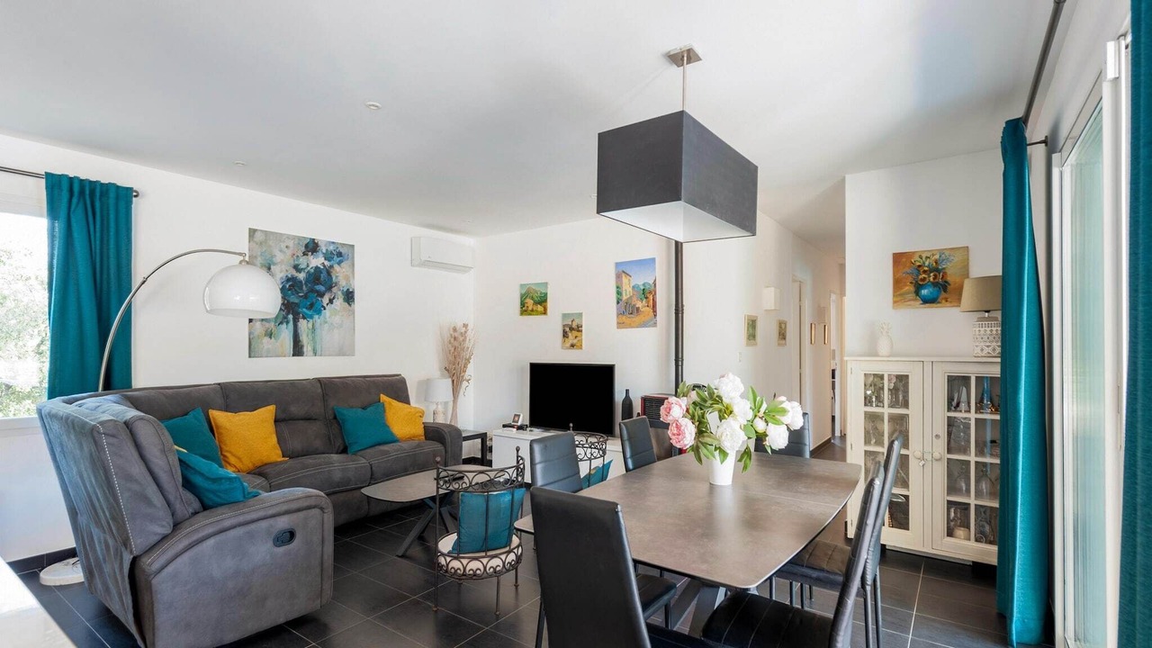 Photo of Livingroom in Vidauban