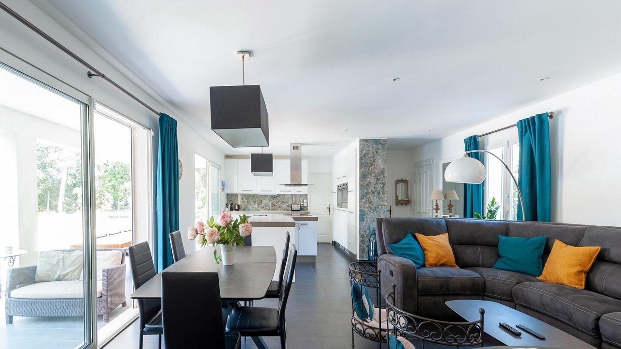Photo of Livingroom in Vidauban