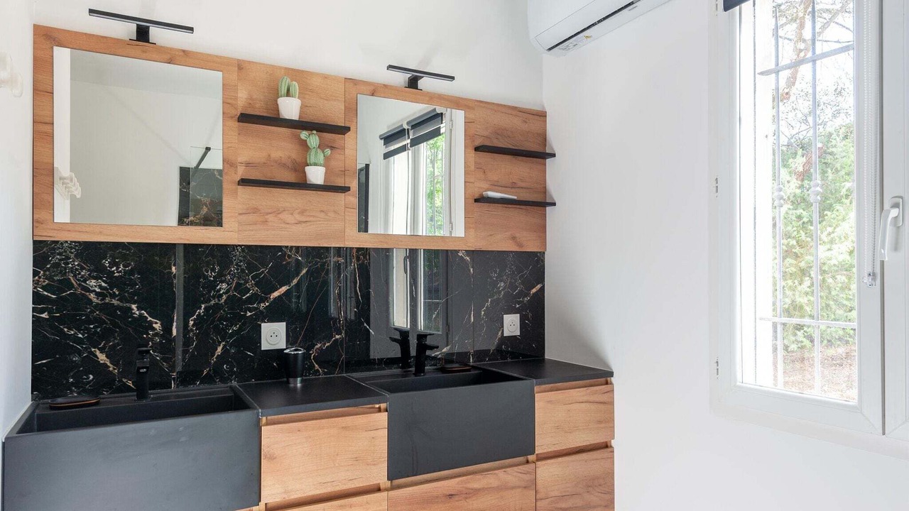 Photo of Bathroom in Vidauban