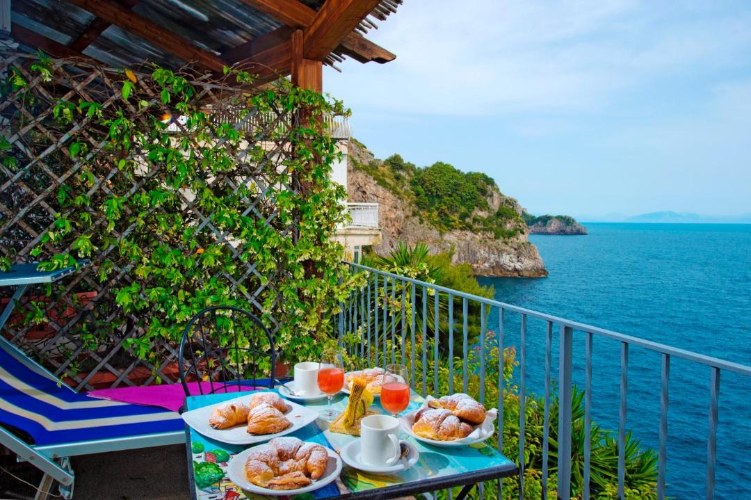 Photo of Patio Balcony in Conca dei Marini