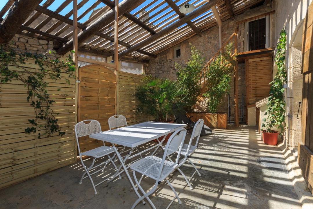 Photo of Patio Balcony in Gordes