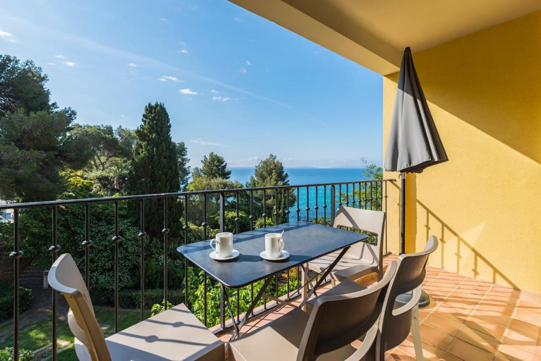 Photo of Patio Balcony in Le Rayol