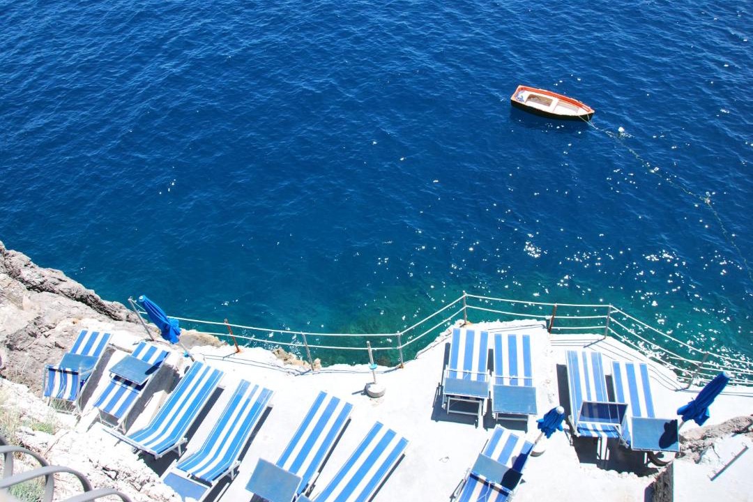 Photo of Patio Balcony in Conca dei Marini