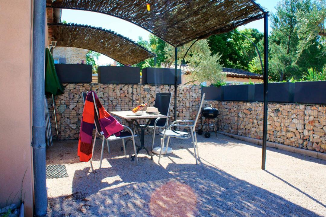 Photo of Patio Balcony in Loriol-du-Comtat