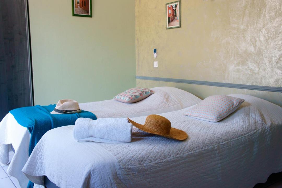 Photo of Bedroom in Loriol-du-Comtat