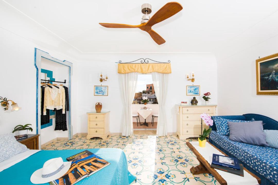 Photo of Bedroom in Positano