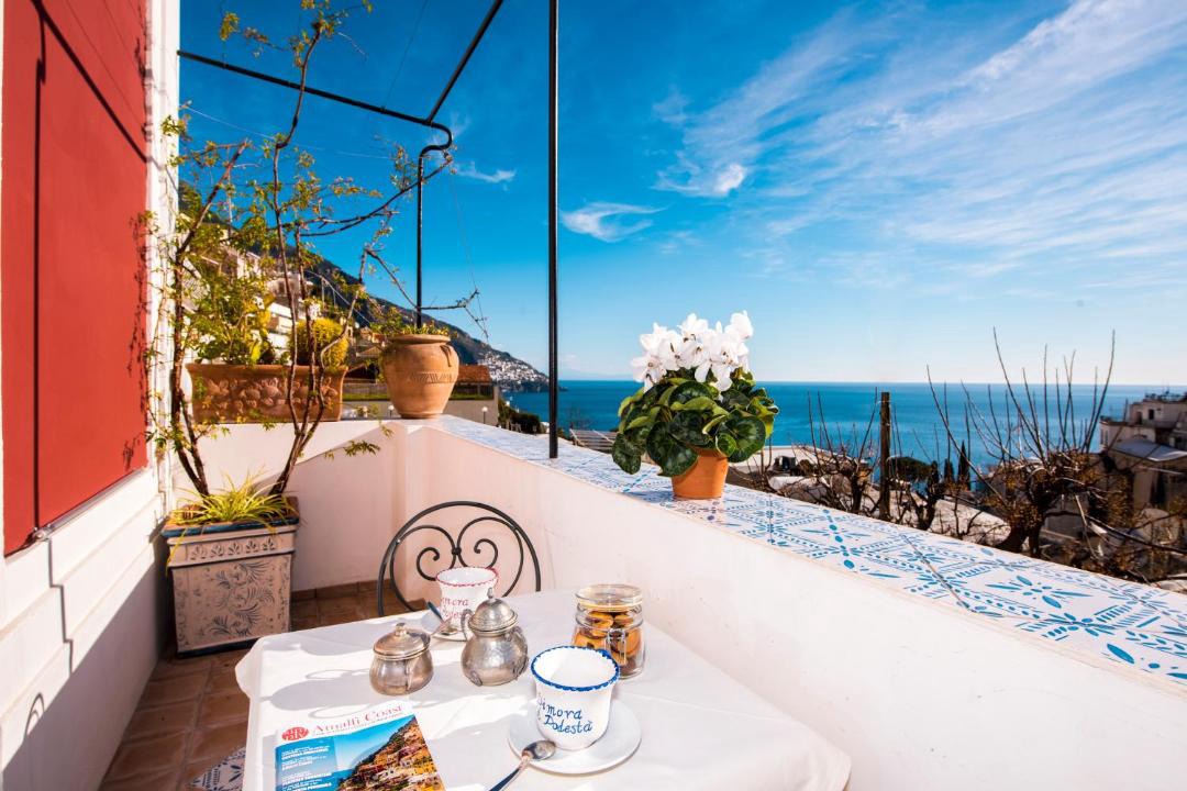 Photo of Patio Balcony in Positano