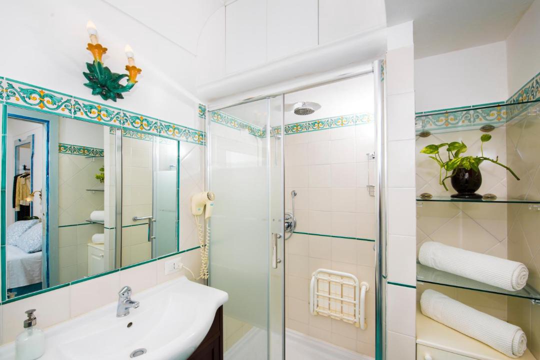 Photo of Bathroom in Positano