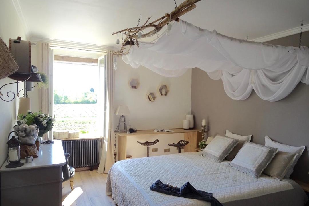 Photo of Bedroom in Roquemaure
