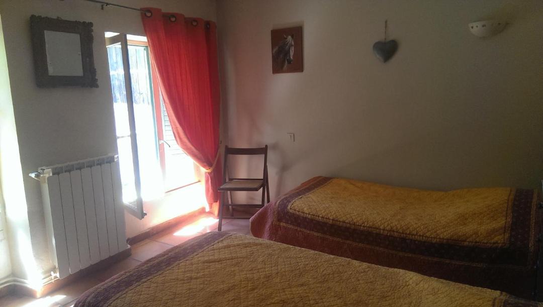 Photo of Bedroom in Vers-Pont-du-Gard