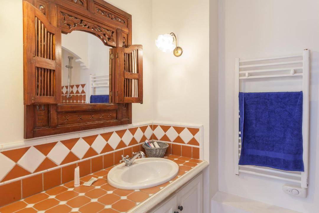 Photo of Bathroom in Les Restanques