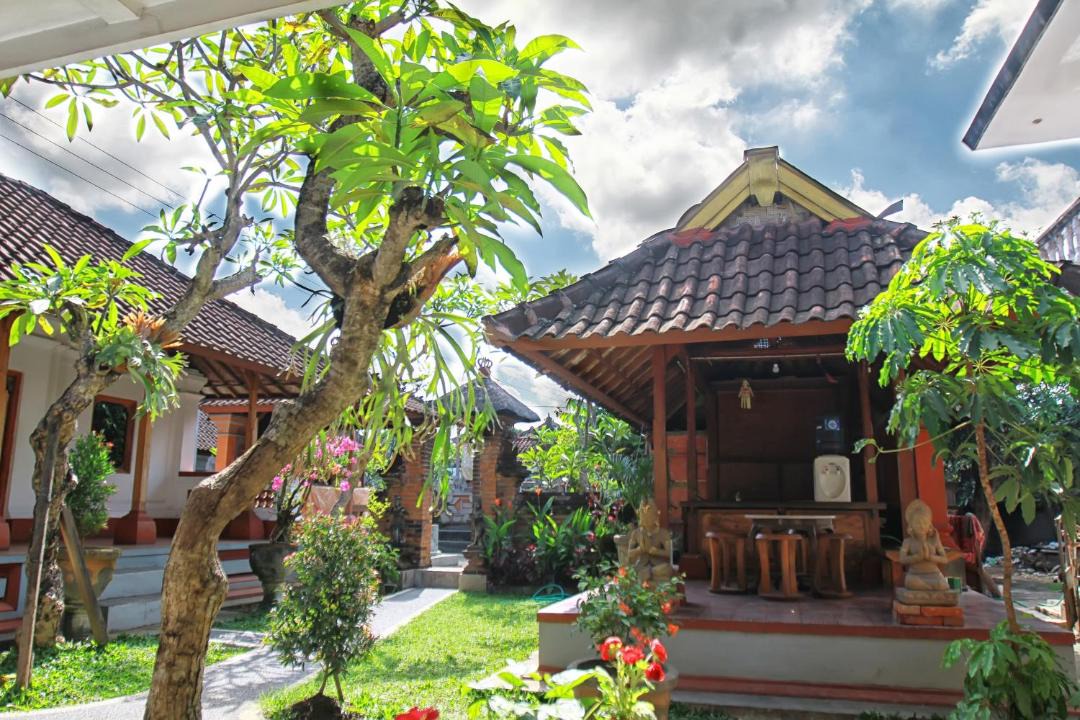 Photo of Buildings in Peliatan
