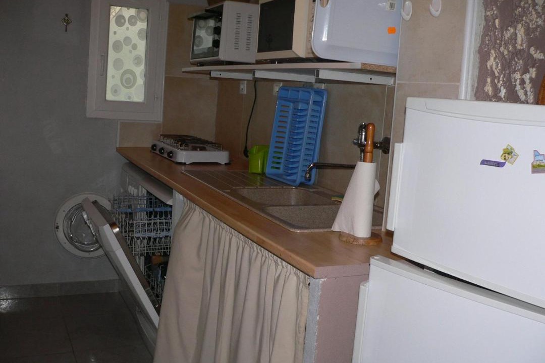 Photo of Kitchen in Lagnes