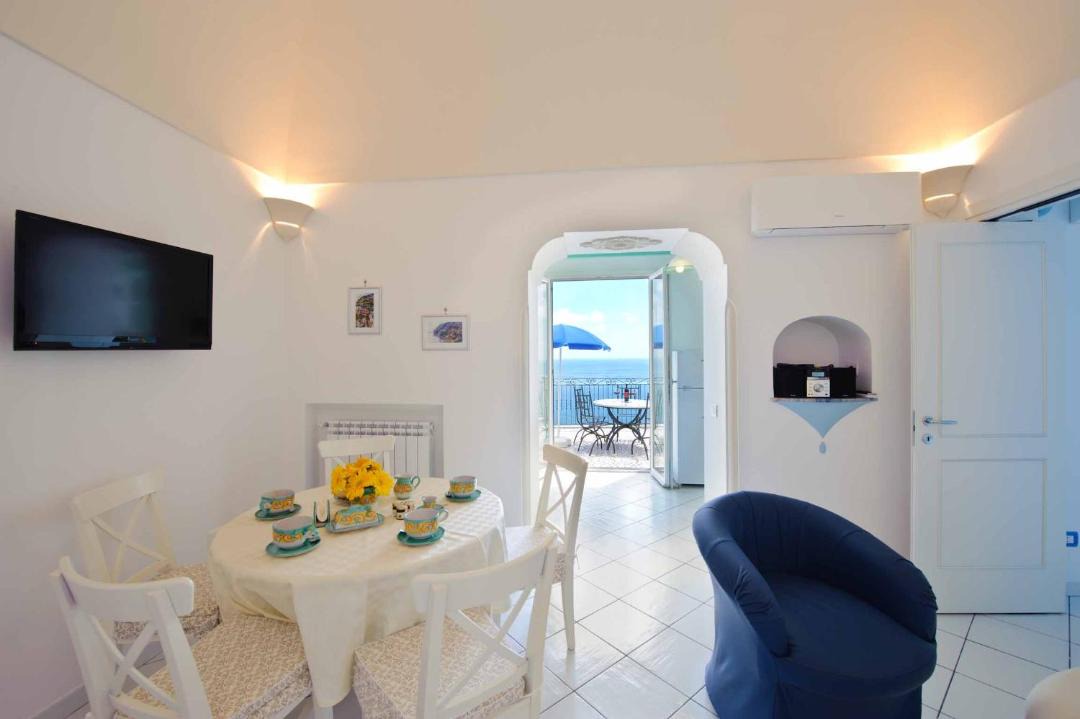 Photo of Livingroom in Praiano