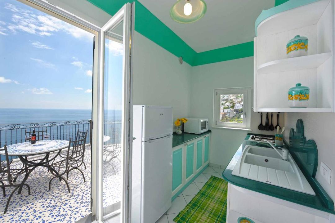 Photo of Patio Balcony in Praiano