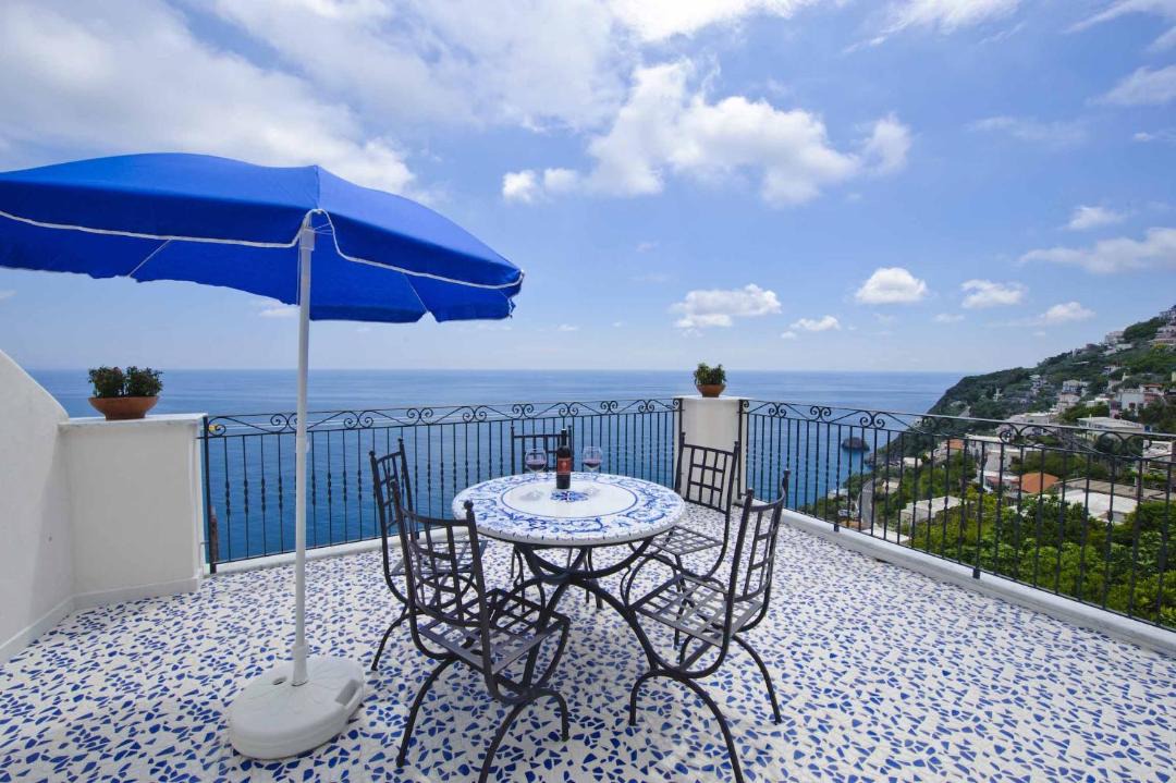 Photo of Patio Balcony in Praiano