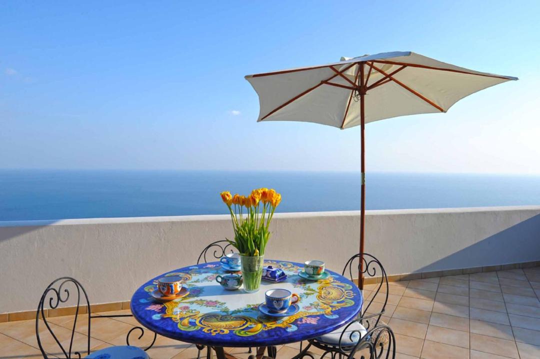 Photo of Patio Balcony in Praiano