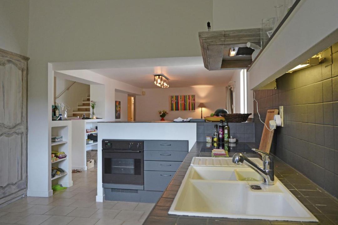 Photo of Kitchen in Menerbes