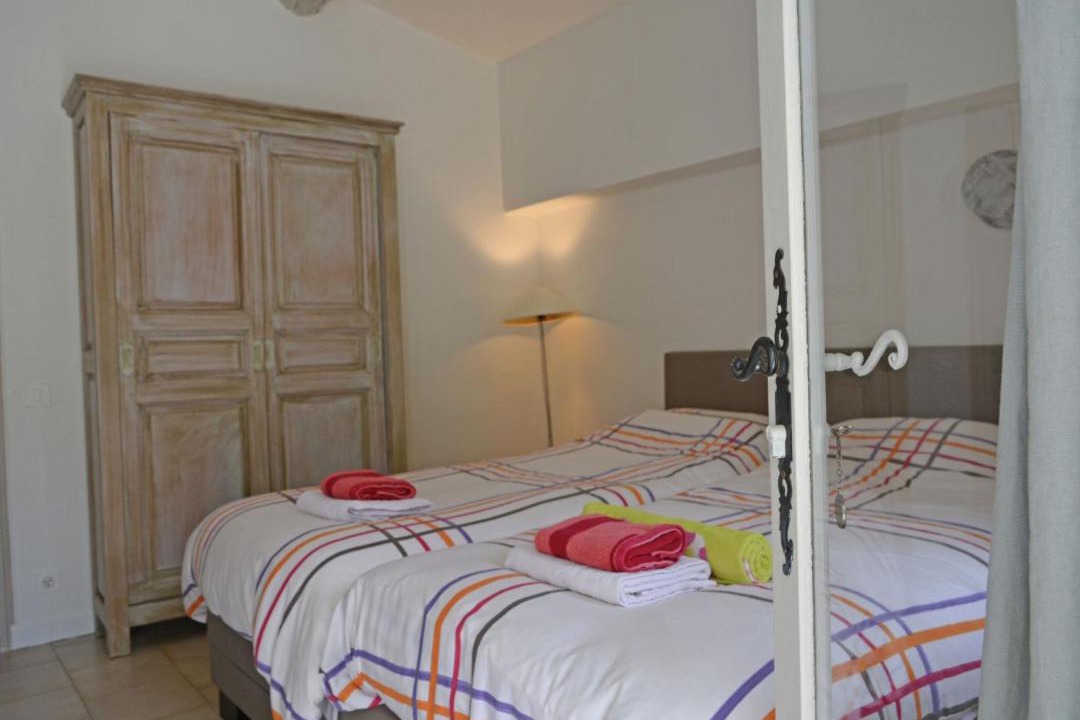 Photo of Bedroom in Menerbes