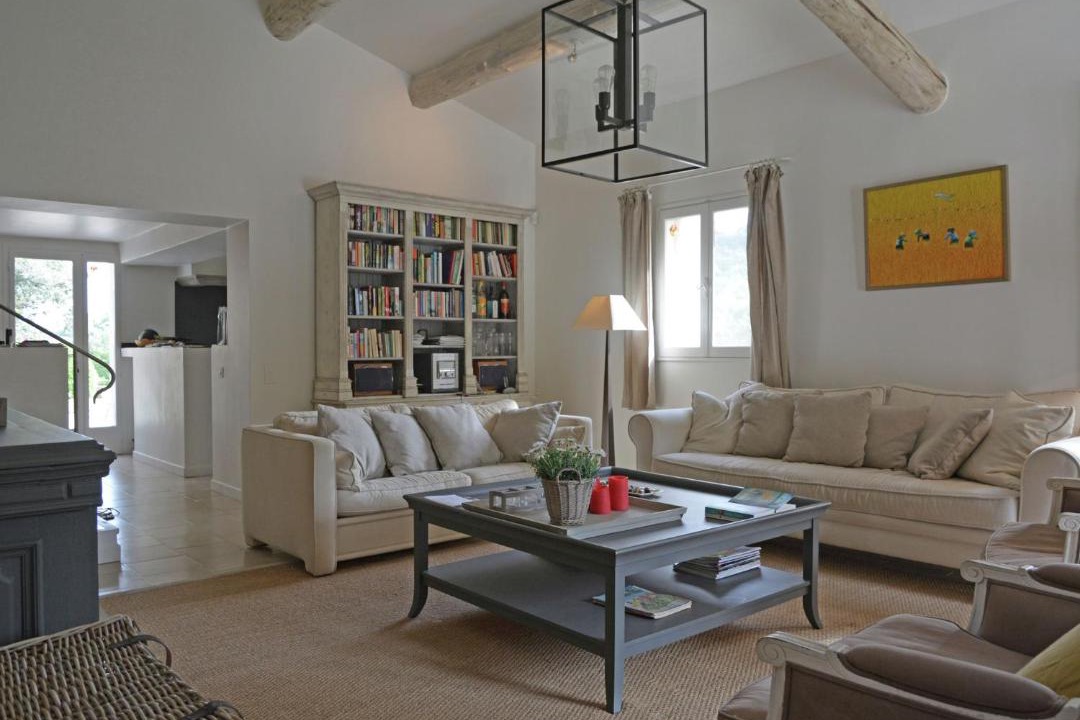 Photo of Livingroom in Menerbes