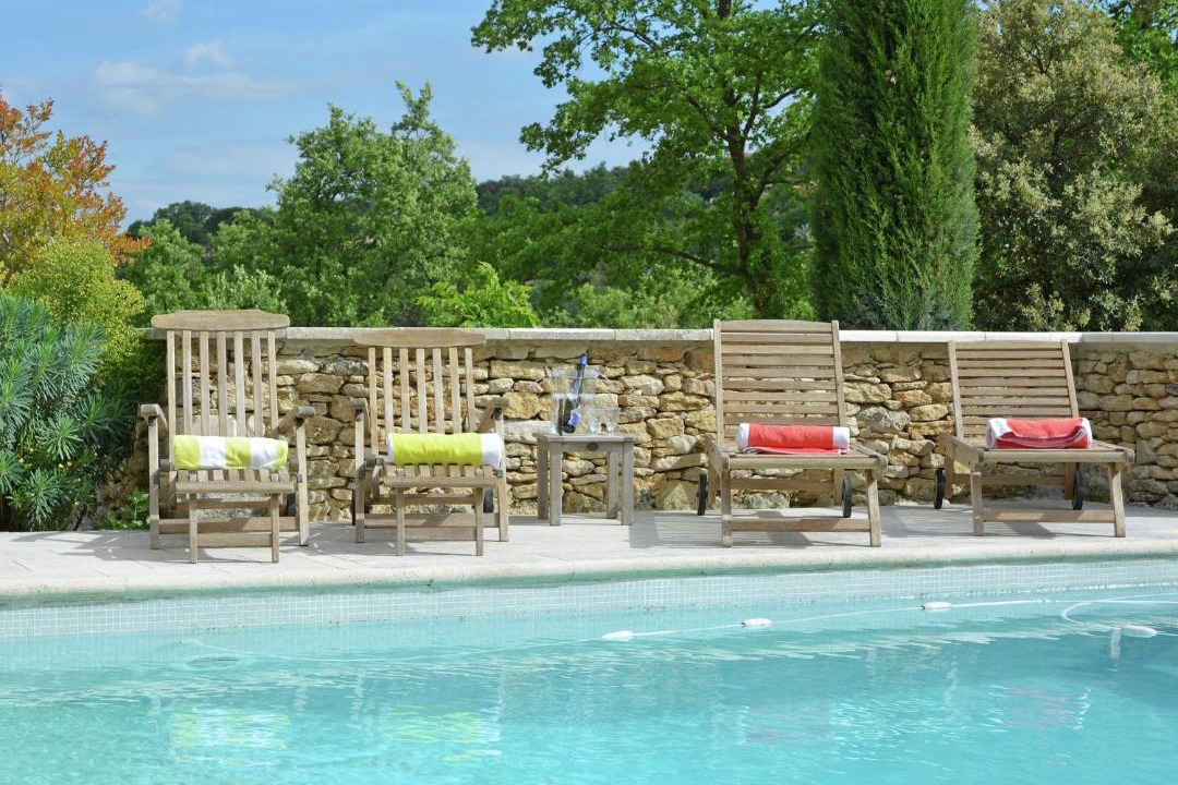 Photo of Outdoor in Menerbes