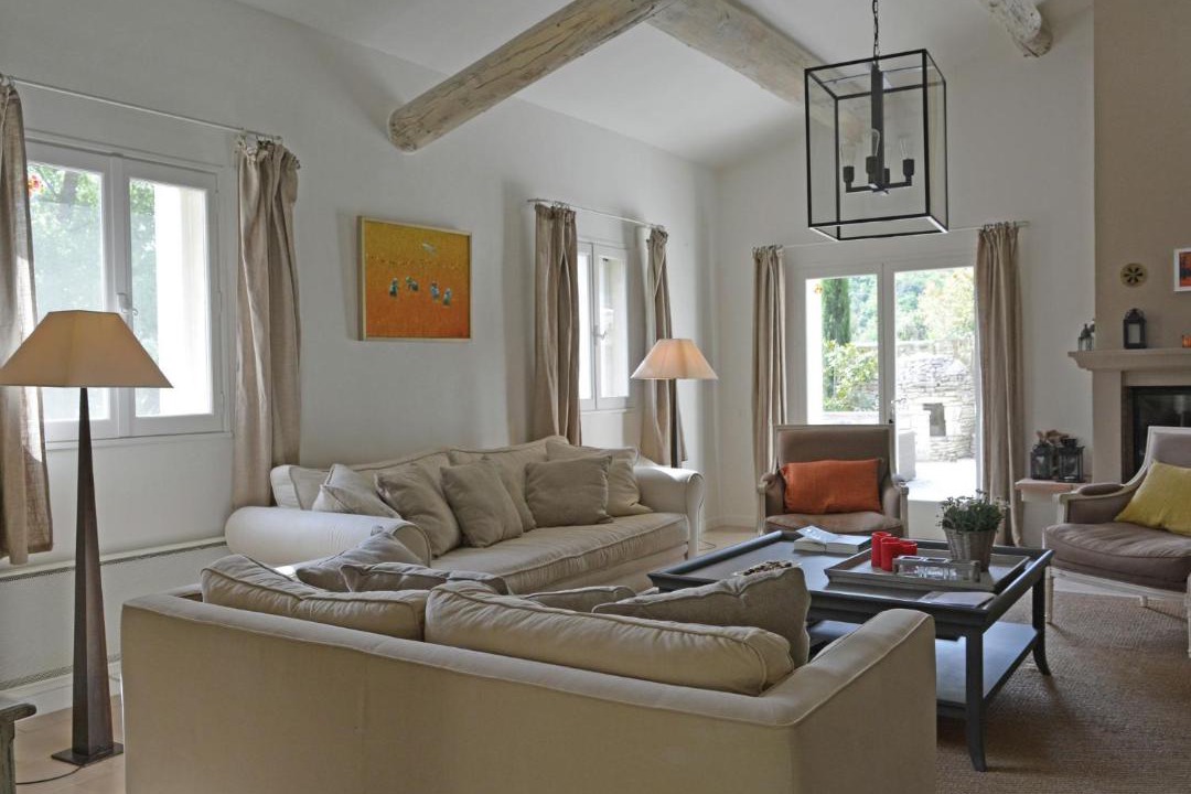 Photo of Livingroom in Menerbes