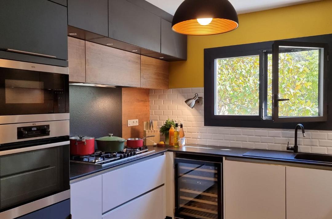 Photo of Kitchen in Mollans-sur-Ouveze