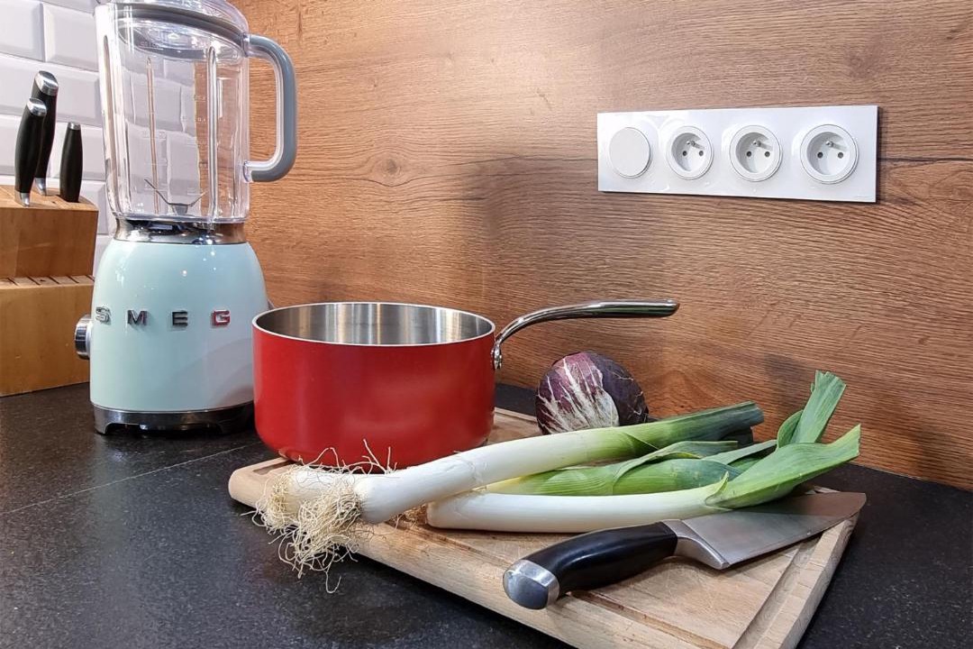 Photo of Kitchen in Mollans-sur-Ouveze