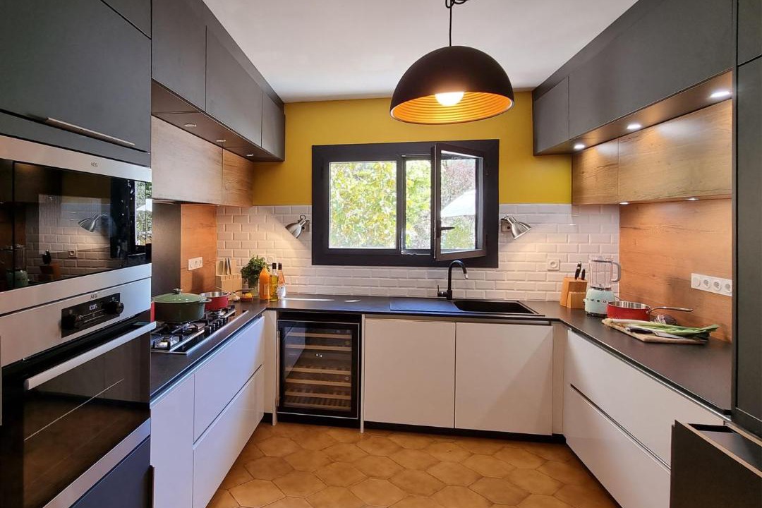 Photo of Kitchen in Mollans-sur-Ouveze