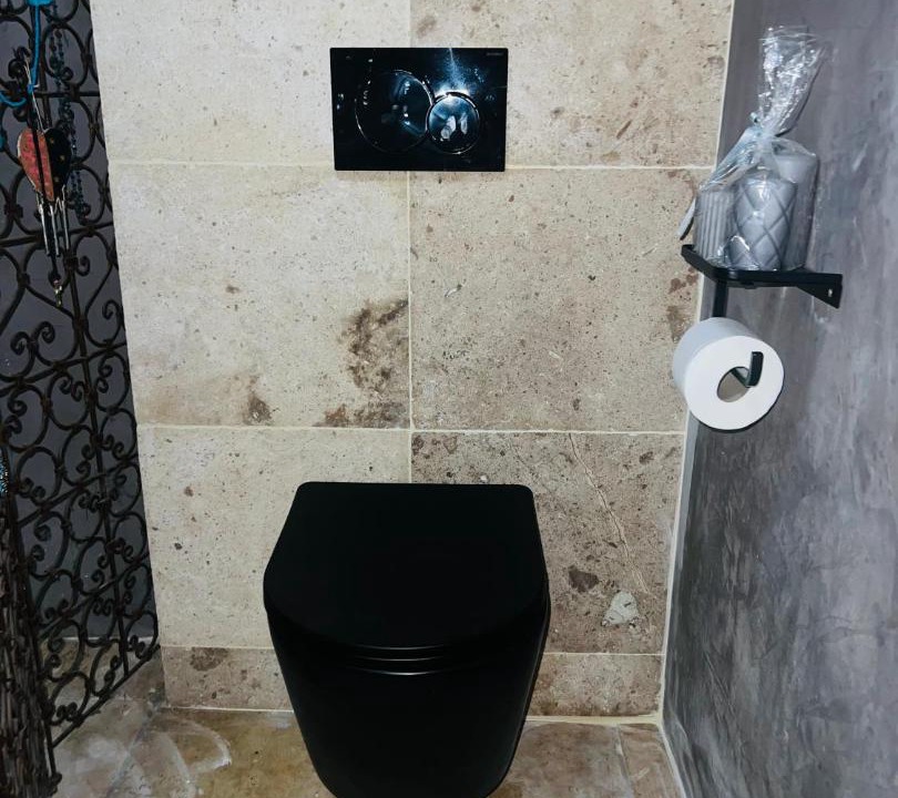 Photo of Bathroom in Evenos