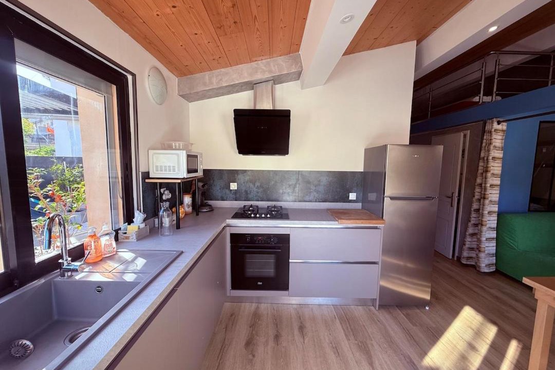 Photo of Kitchen in Calanque de Morgiou
