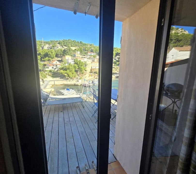 Photo of Patio Balcony in Calanque de Morgiou