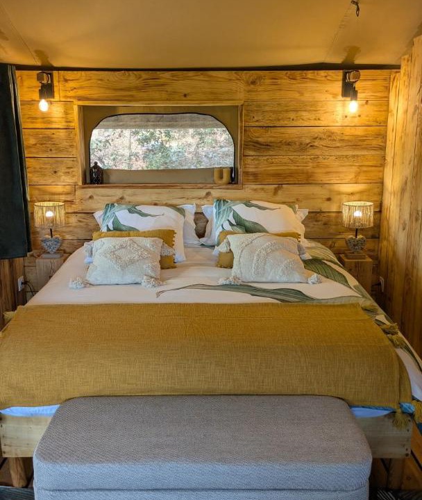 Photo of Bedroom in La Caravane