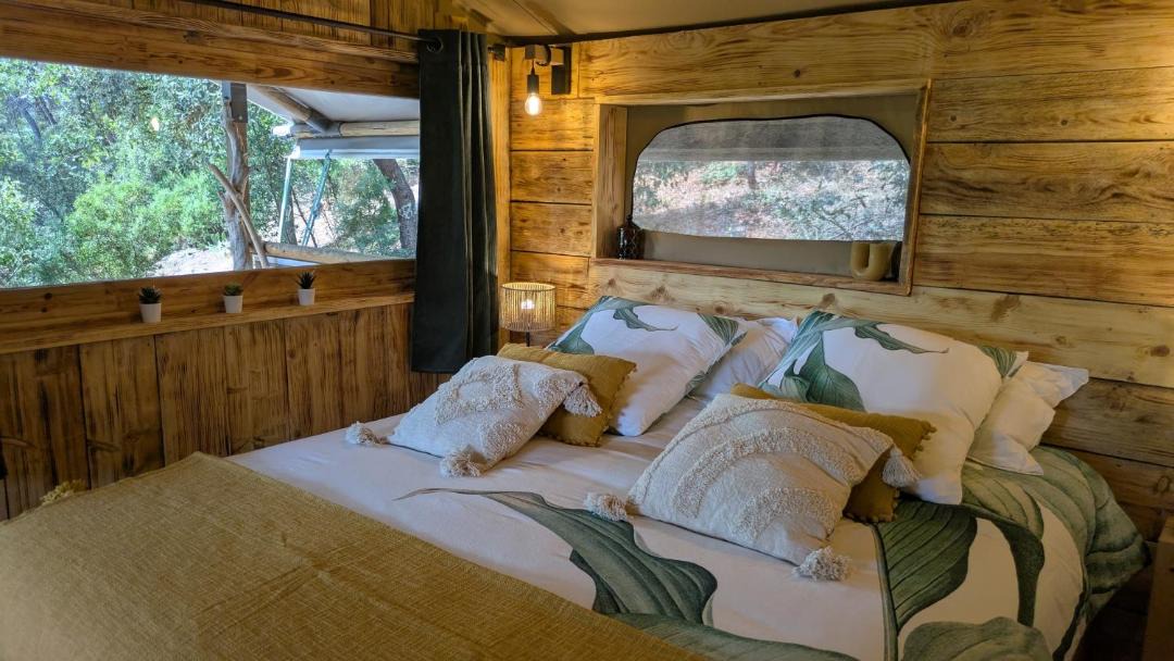 Photo of Bedroom in La Caravane