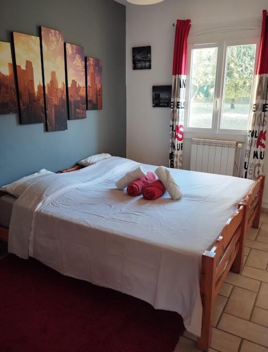 Photo of Bedroom in Figanieres