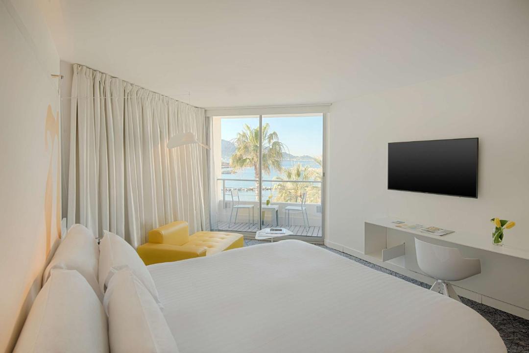 Photo of Bedroom in La Plage