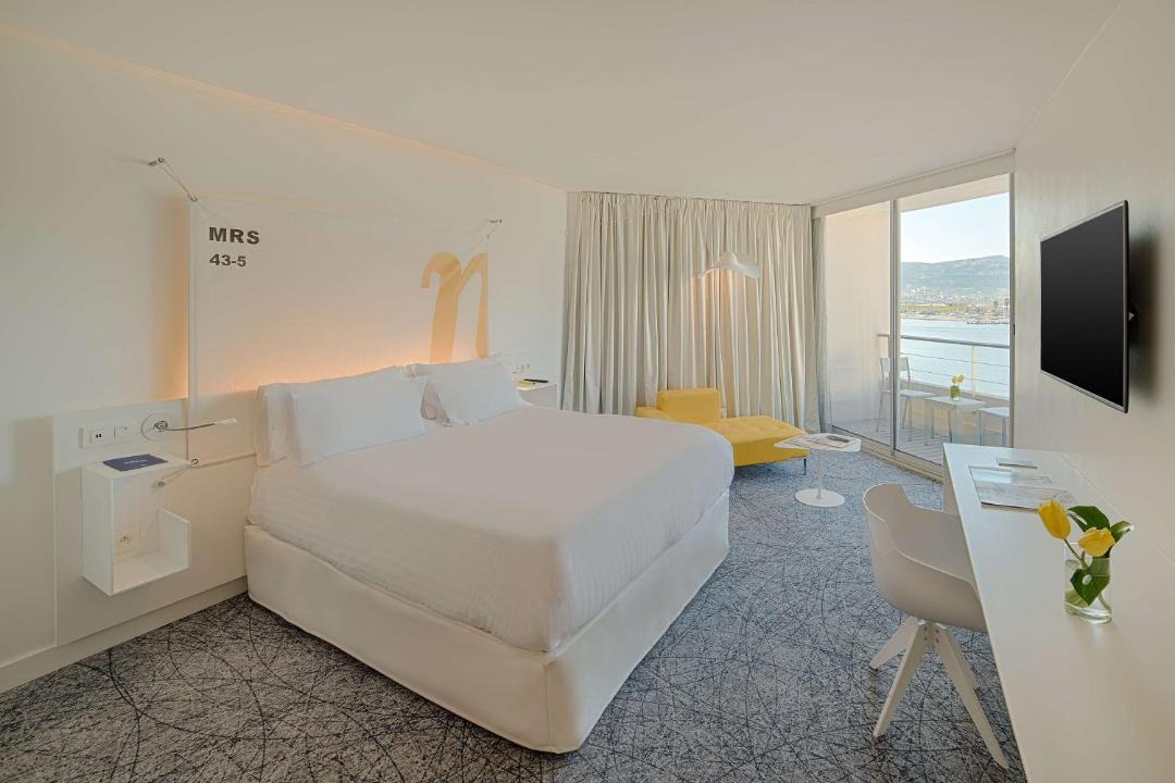 Photo of Bedroom in La Plage